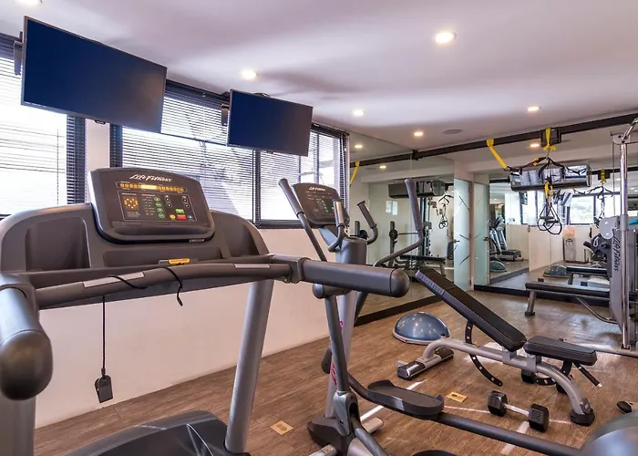 Apartamento Chic Pent House Polanco *
