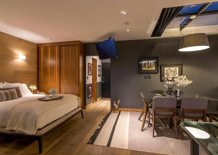 Apartamento Chic Pent House Polanco