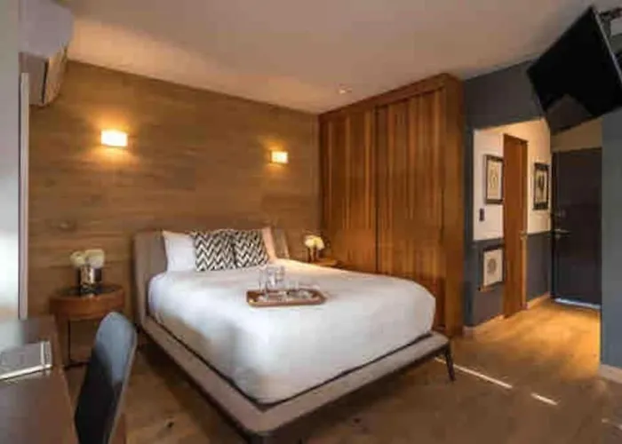 Chic Pent House Polanco * México DF