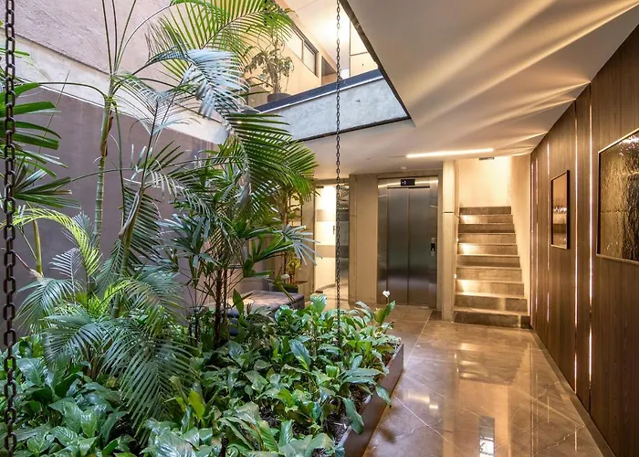 Chic Pent House Polanco